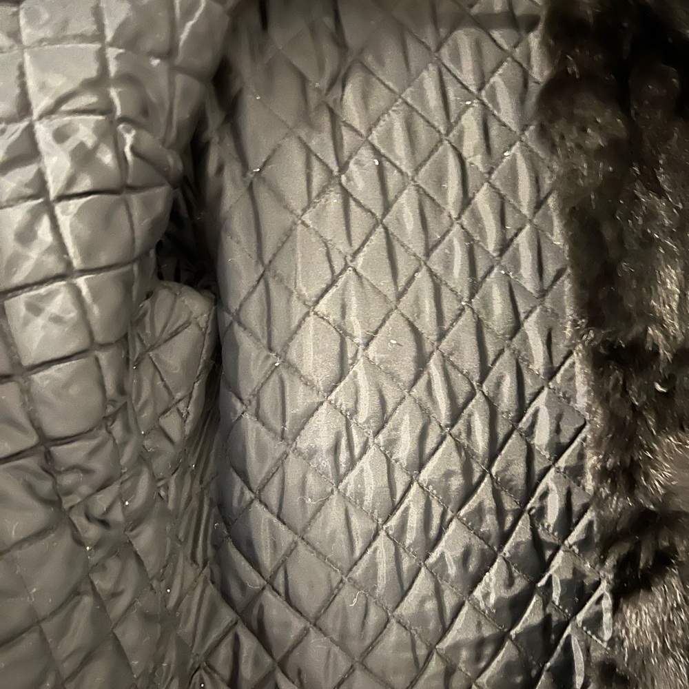 Vintage Rabbit Fur Jacket - Picture 5 of 6